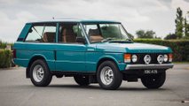 1992 Range Rover 4.5 SE KR Retromod - From Jay Kay