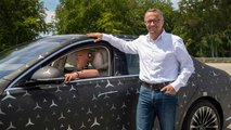 Mercedes S-Klasse (2021) : Airbags, direction d'essieu arrière