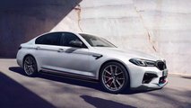 M Performance Parts für M5 Competition (2020): Die Topversion der 5er-Reihe mit hauseigenen Tuningteilen