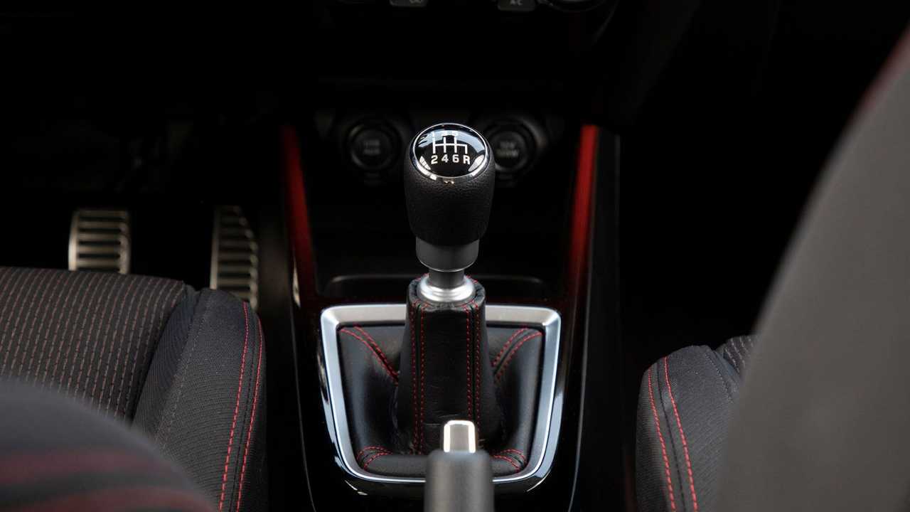 Suzuki Swift Sport 2020, primera prueba