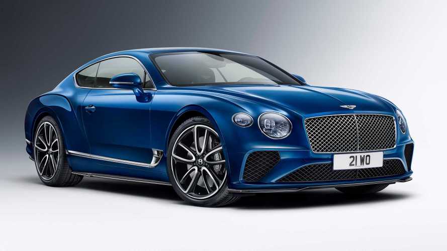 Bentley introduces new sporty carbon fibre enhancements