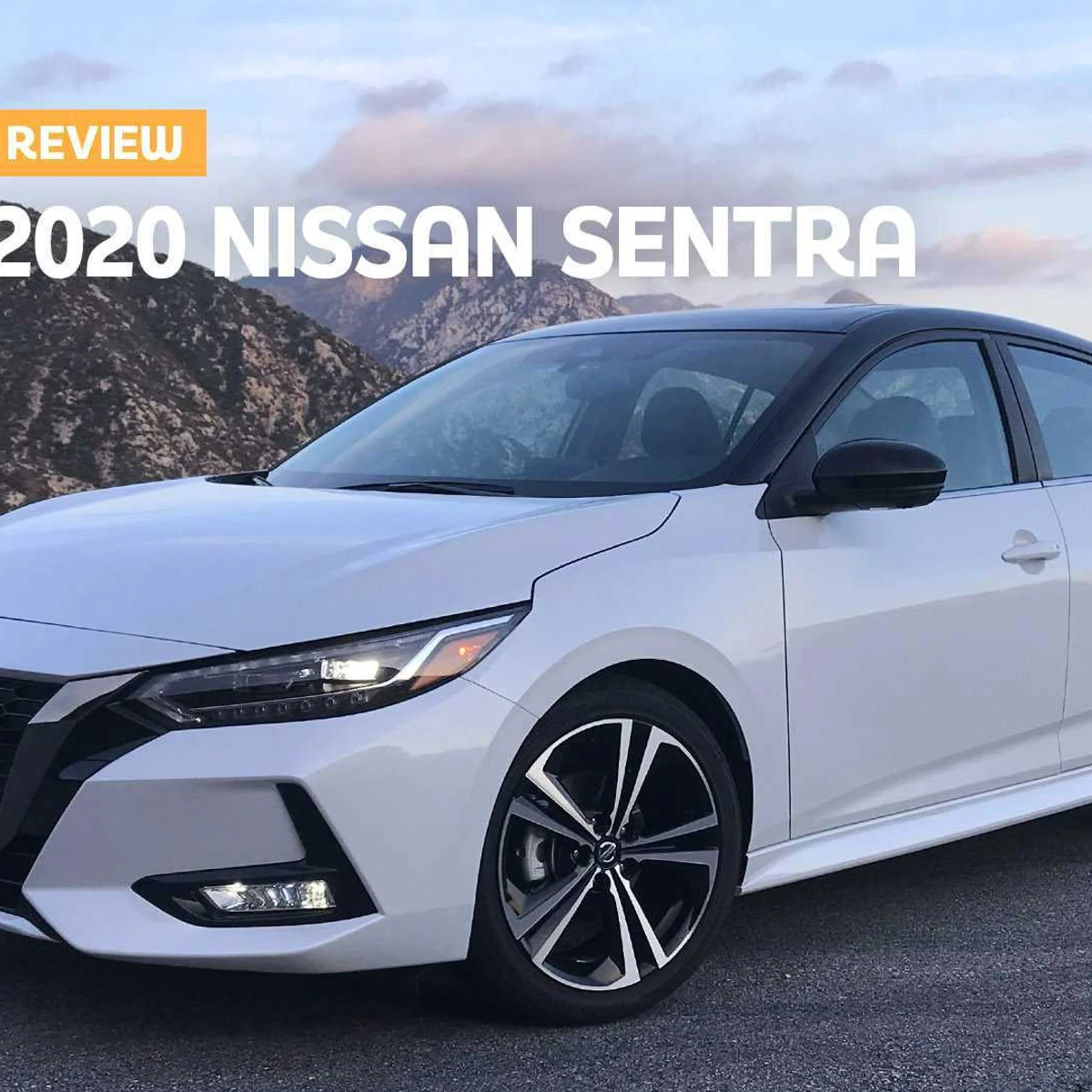 Nissan Sentra Sr Review A Much Needed Improvement