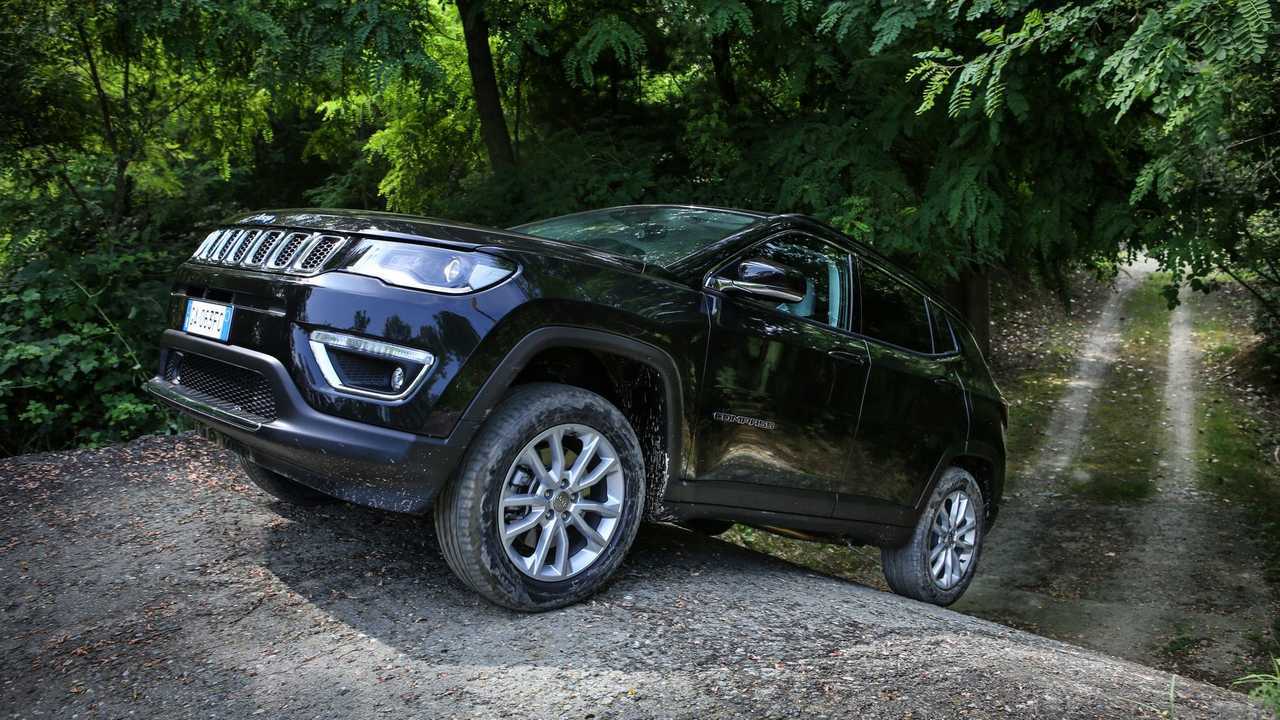 Jeep Compass 4xe