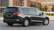 2021 Chrysler Grand Caravan