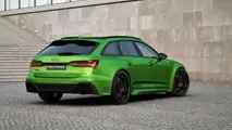 Audi RS6 Avant by Wheelsandmore