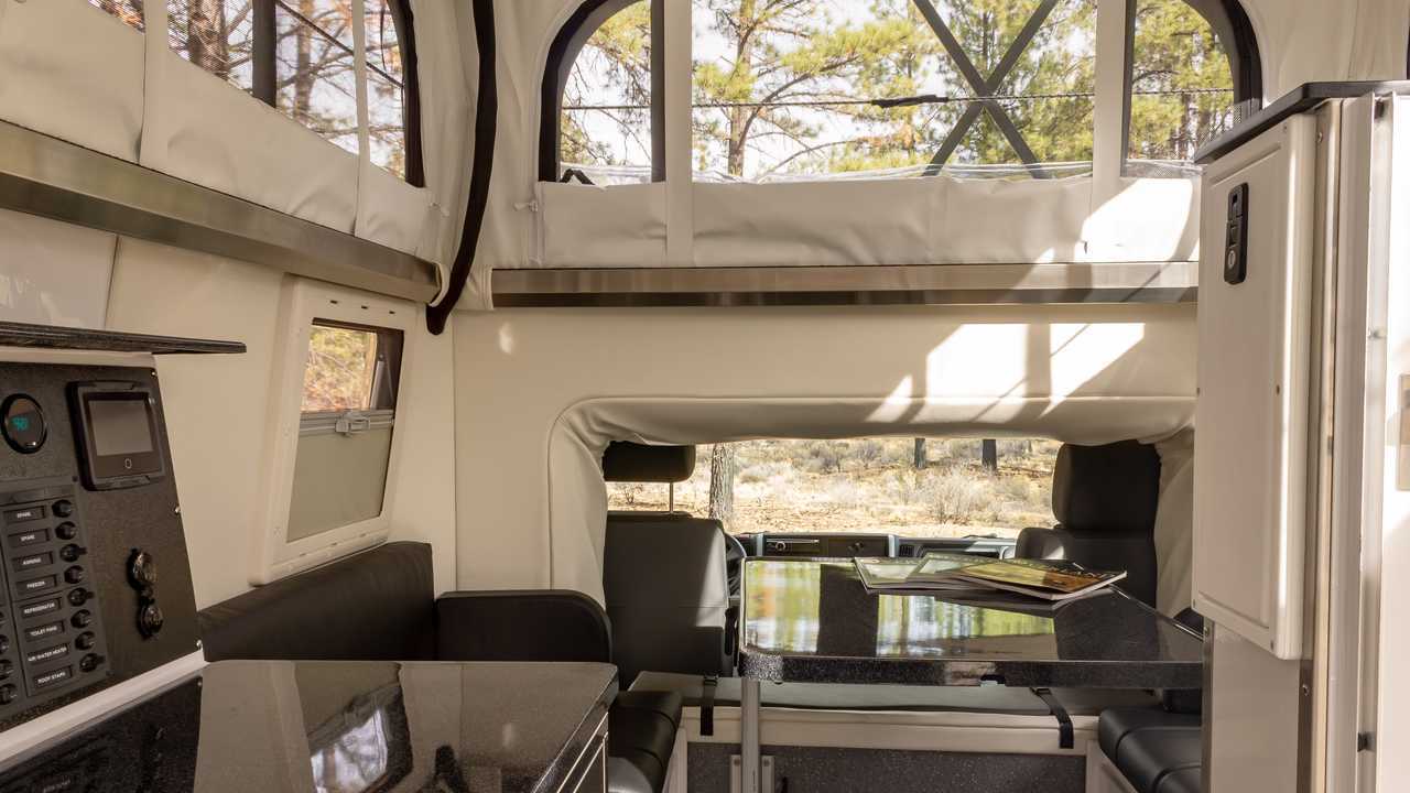 EarthCruiser Dual Cab FX autocaravana 4x4