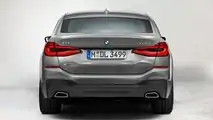 BMW Série 6 Gran Turismo (2020)
