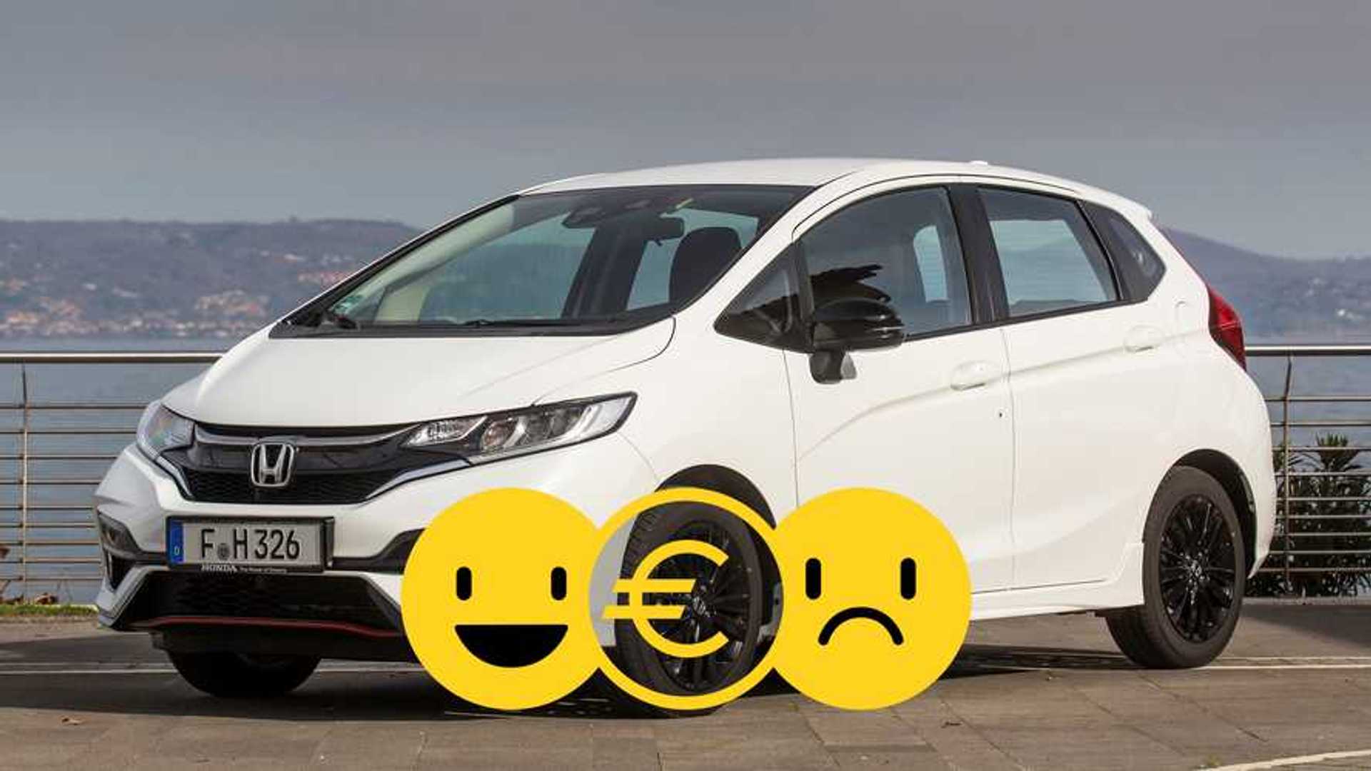 honda jazz dynamic promozioni honda jazz dynamic promozioni