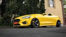 Ford Focus Speedster Umbau