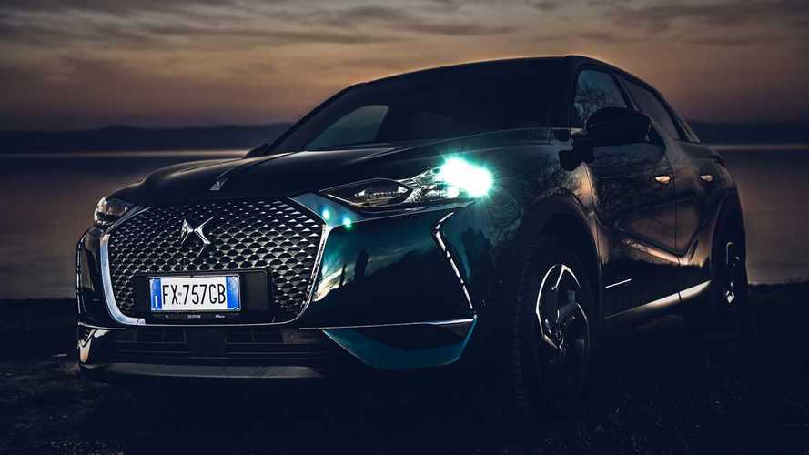 DS 3 Crossback, accento sportivo con la Performance Line