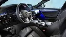 BMW M5 (2020) PreDrive