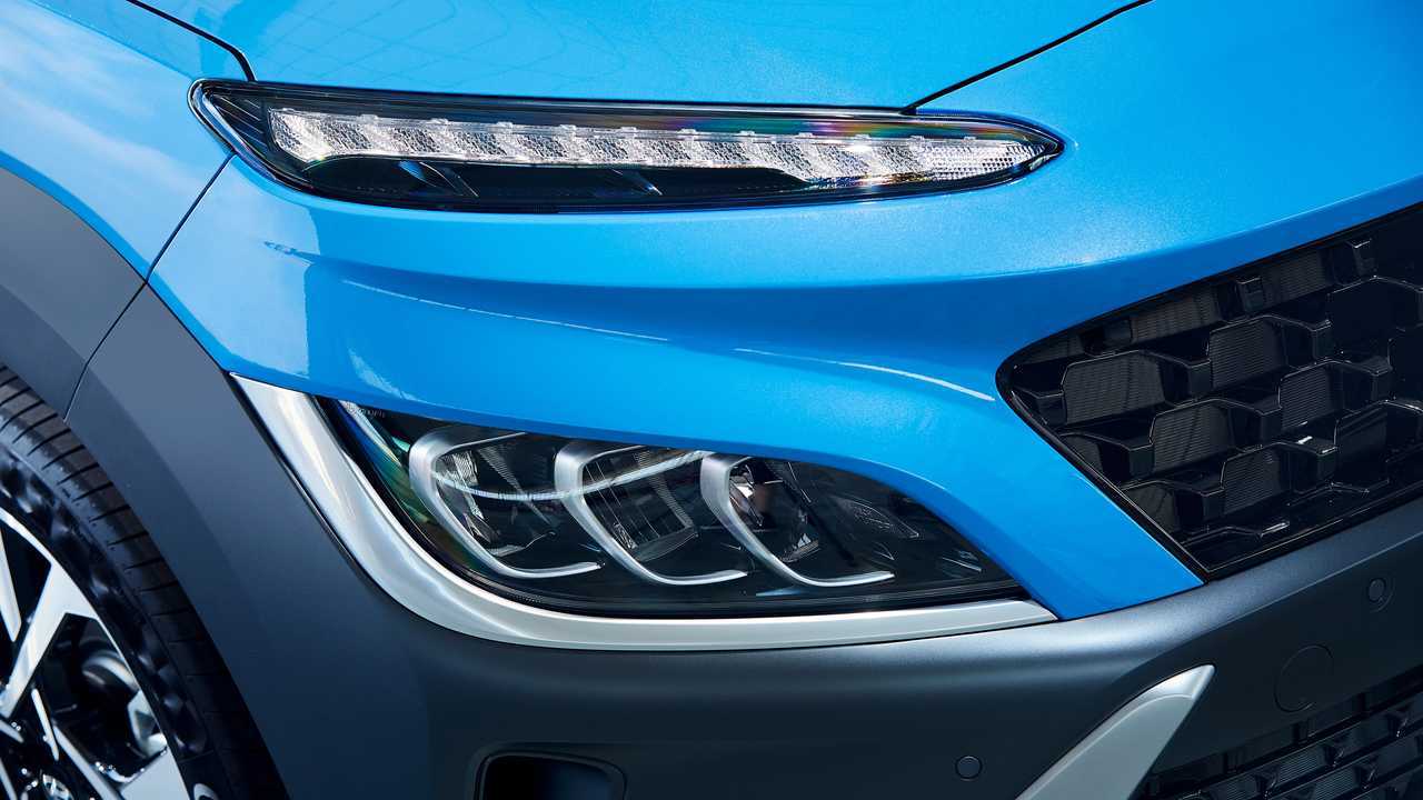 Hyundai Kona (2020)