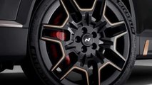 Hyundai Santa Fe con N Performance Parts
