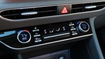 2021 Hyundai Sonata climate control