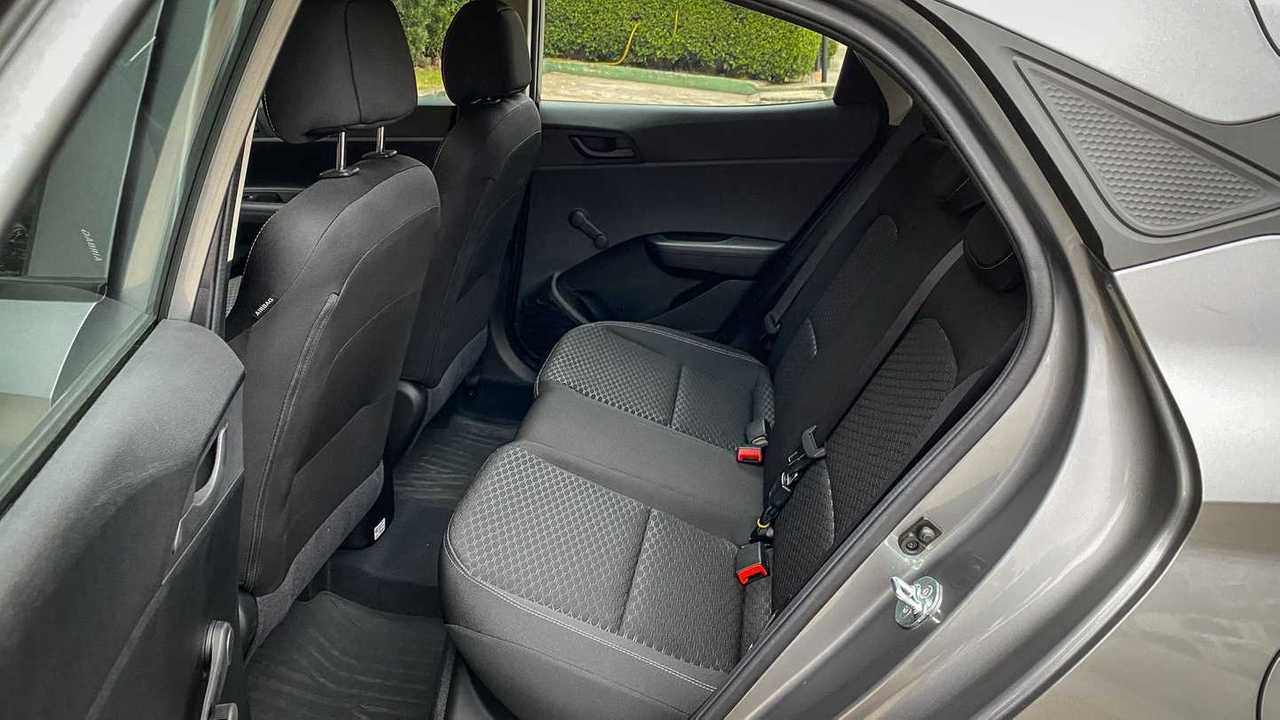 Hyundai HB20 1.0 Sense 2021 Motor1