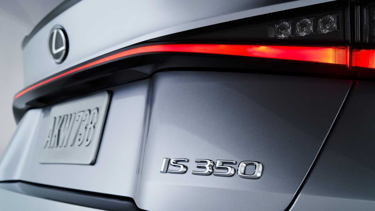 Lexus IS F SPORT