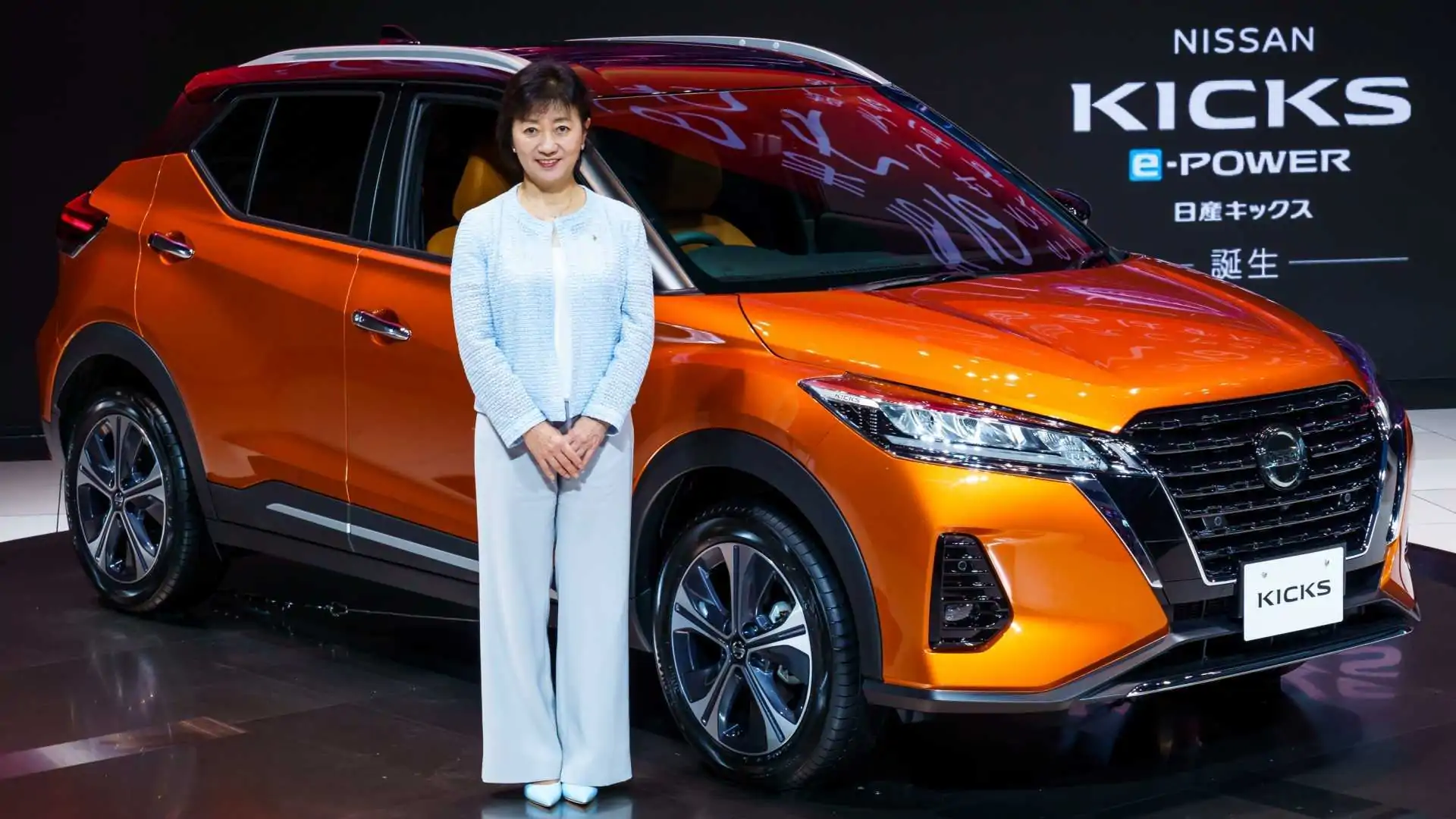 Novo Nissan Kicks 2021 estreia no Japão com preço equivalente a R