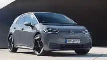 Volkswagen ID.3 (2020) in the test