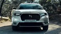 Галерея DS 7 Crossback E-Tense 4x4