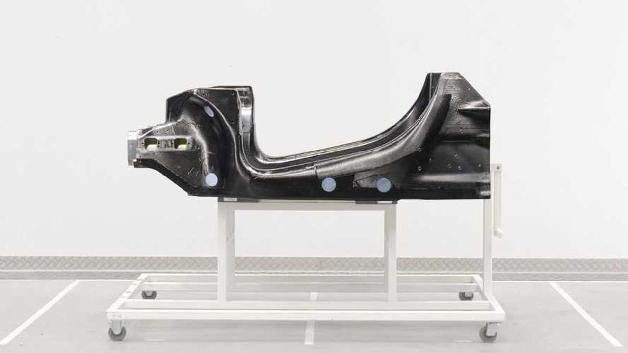 McLaren unveils new platform