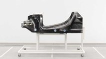 McLaren unveils new platform