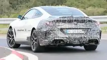 BMW 8er: Erlkönig mit Mittelmotor erwischt?