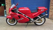 Ducati 851 For Sale