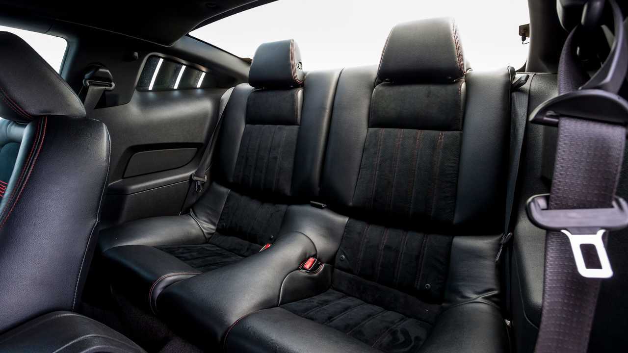 Ford Mustang Roush Stage 3