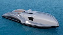 Strand Craft V8 Wet Rod Super Yacht Watercraft