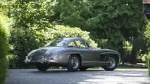 Mercedes-Benz 300 SL (1955)