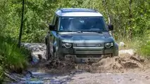 Land Rover Defender (2020) im Test