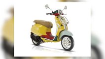 Vespa Primavera Sean Wotherspoon 2020 Collection