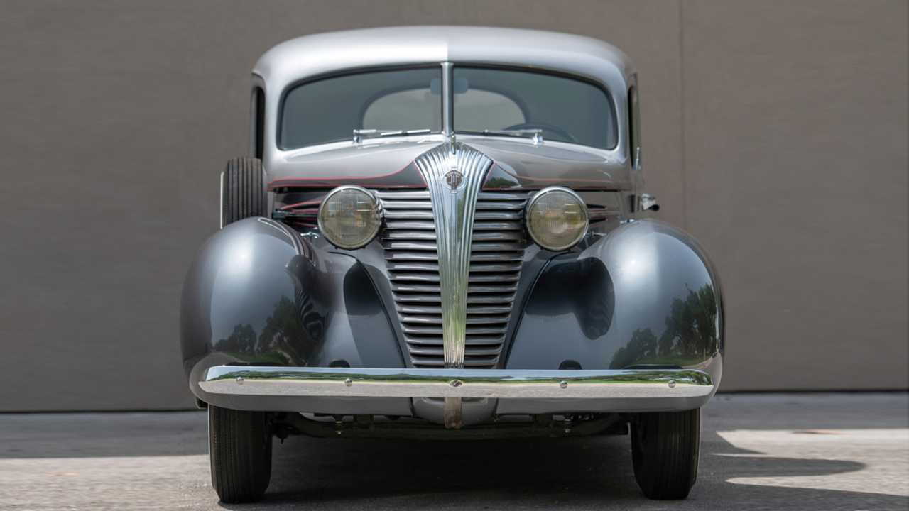 Hudson Terraplane Pick-up