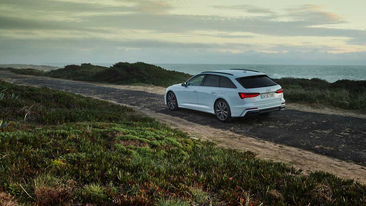 Audi A6 Avant TFSIe quattro 2020