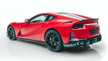 Ferrari 812 Superfast par Mansory
