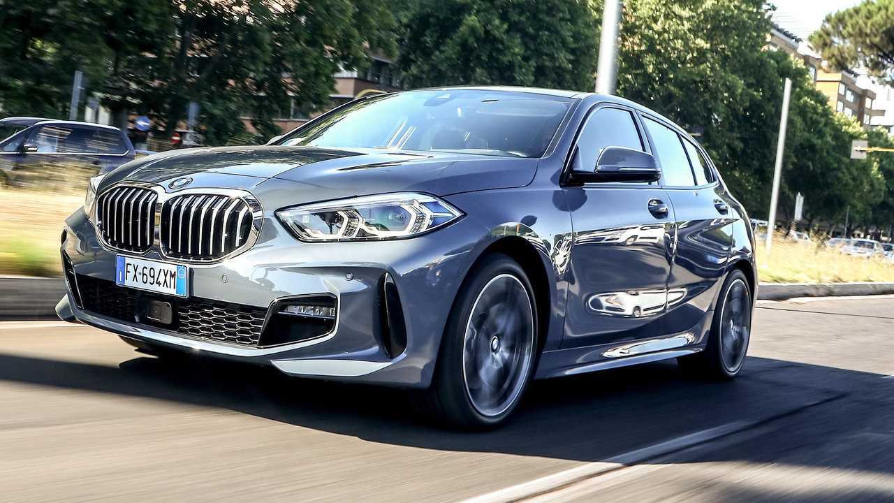 Audi A3 Sportback VS BMW Serie 1 VS Mercedes Classe A - Sfida (2020)