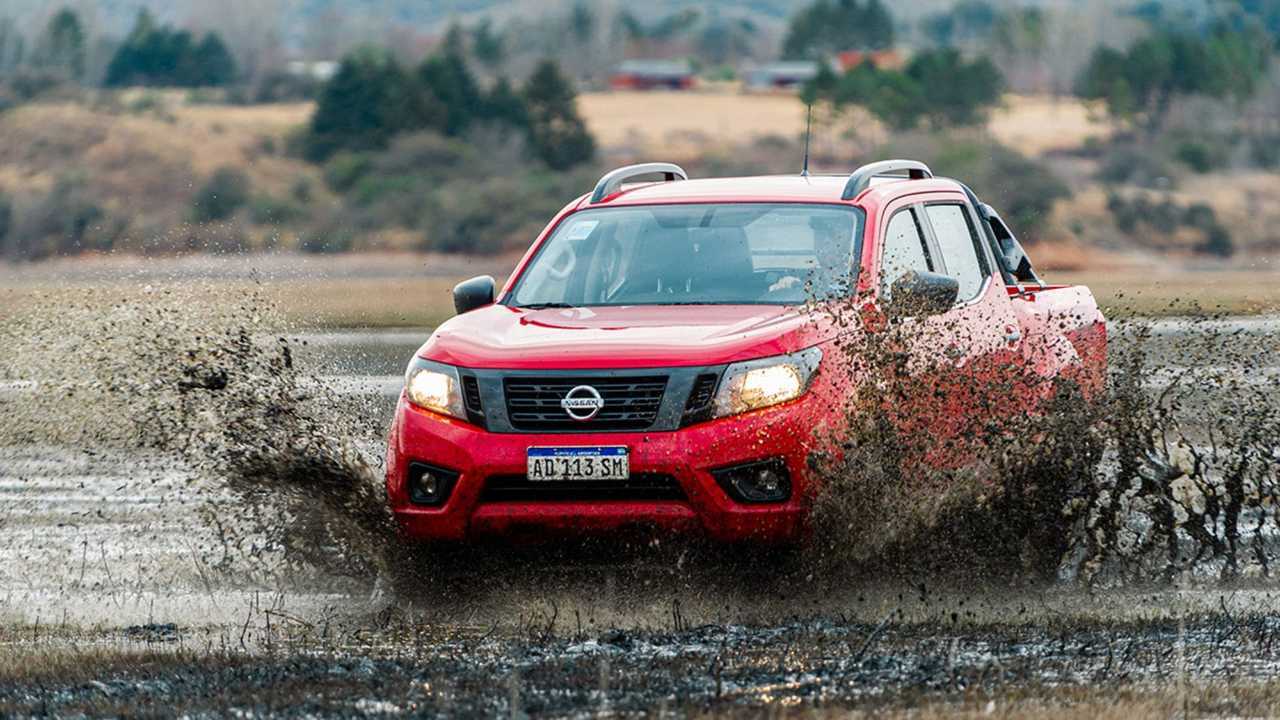 Nissan Frontier X-Gear - Argentina
