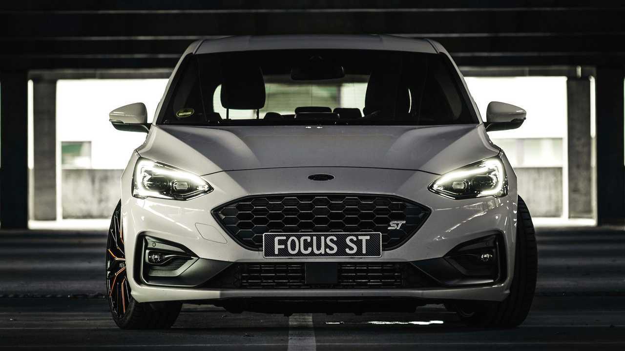 Ford Focus ST de JMS Tuning