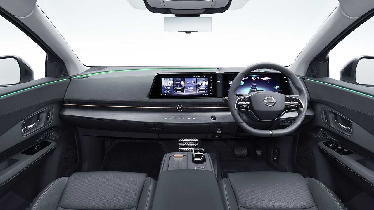 Nissan Qashqai vs Nissan Ariya