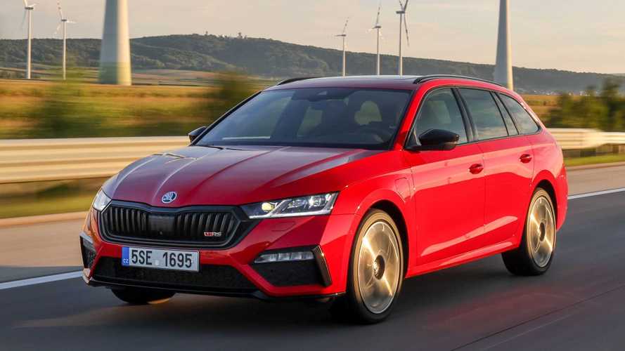 Skoda Octavia RS iV (2020) im Test: Lade-Meister