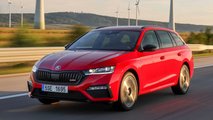 Skoda Octavia RS iV Combi (2020) und Skoda Octavia RS iV (2020) im Test