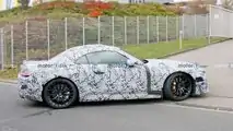 Mercedes-AMG SL (2021) Erlkönig November 2020