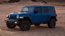 2021 Jeep Wrangler Rubicon 392 Vorderansicht