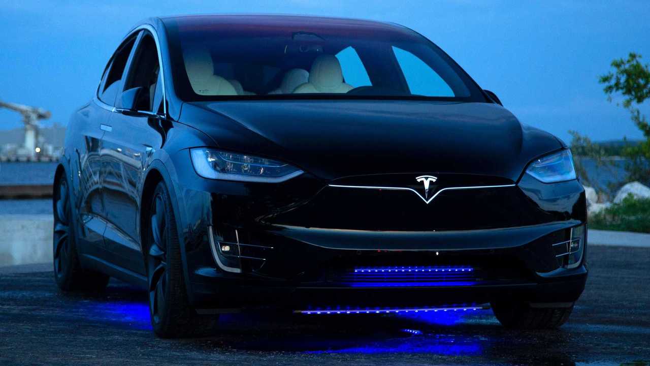 Tesla Model X: Dream Giveaway