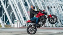 2021 Ducati Monster Up