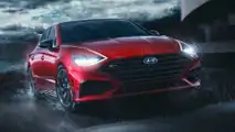 2021 Hyundai Sonata N-Line