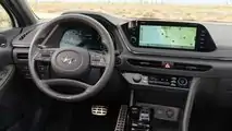 2021 Hyundai Sonata N-Line