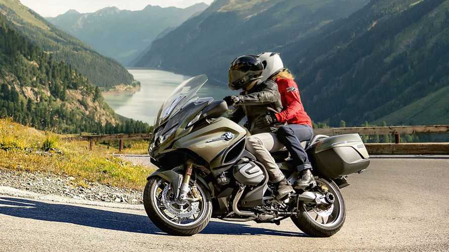 BMW R 1250 RT: Neue Version des Tourers vorgestellt