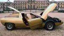 Citroën GS Camargue (1972)
