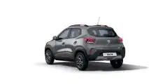 Dacia Spring Electric 2021